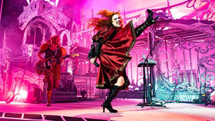 Chappel Roan — and Her Glammed Out Fans — Brought the Drama to NYC