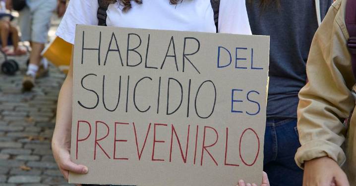 Granada frente al suicidio: un 70% de las personas que contactan con entidades de ayuda tienen menos de 35 años