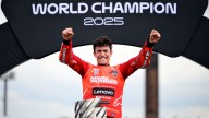 Marc Márquez se coronó campeón del mundial de MotoGP -