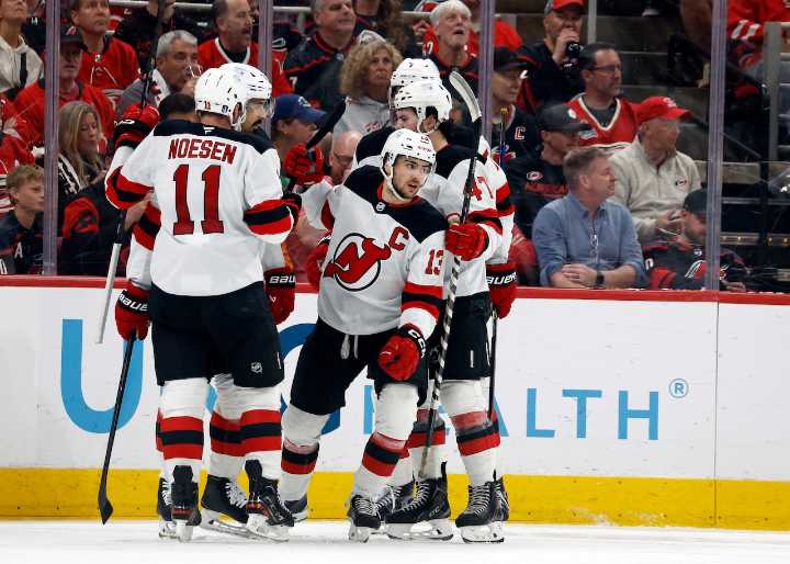 Devils’ opening-night roster projection with training camp underway