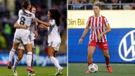 El Real Madrid gana, el Atleti empata en la previa de la Champions femenina y ambos se jugarán el pase en casa