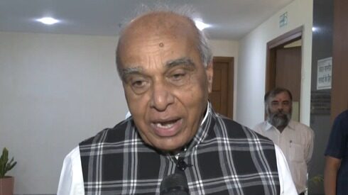 UP Govt Has Zero Tolerance For Violence: BJP MP Jagdambika Pal On ‘I Love Muhammad’ Poster Violence