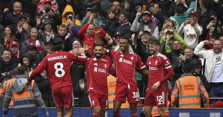 Liverpool vs Everton: 2