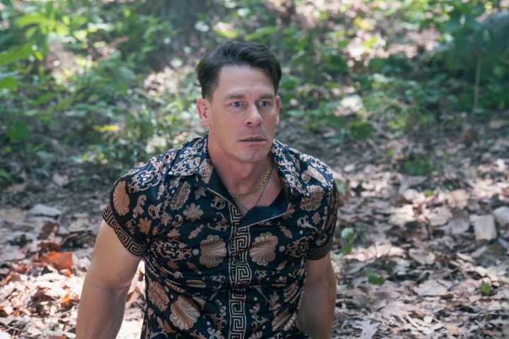 Peacemaker Episode 4: What's That Weird Alien?