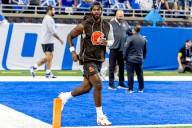 NFL analyst blasts rookie: ‘Quit being an embarrassment’