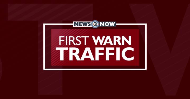 All westbound lanes of USH 18 at Bennett Rd near Dodgeville closed due to crash