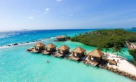 Directo a Aruba: Aerolíneas Argentinas anunció una nueva ruta hacia una playa paradisíaca del Caribe