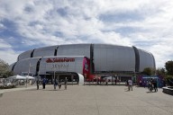 What to know about State Farm Stadium, the venue hosting Charlie Kirk’s memorial service Sunday
