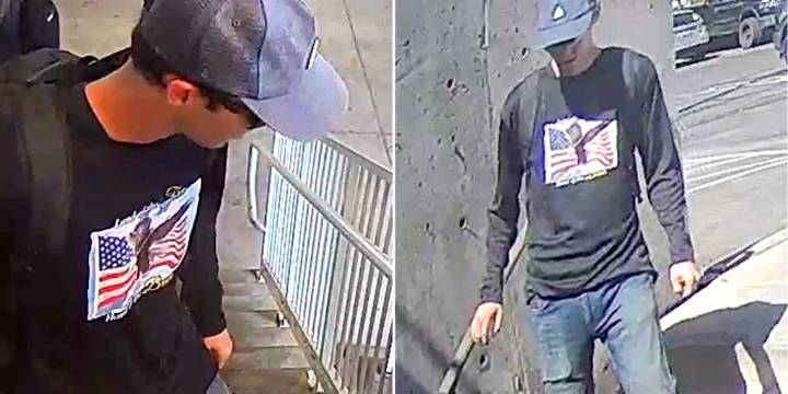 El sospechoso de haber asesinado a Charlie Kirk se llama Tyler Robinson y tiene 22 años