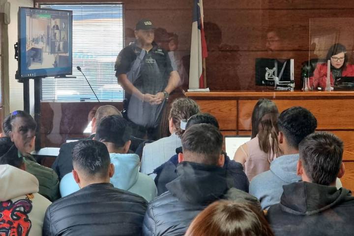 Tras error de la Fiscalía: Corte de Antofagasta confirma liberación de seis excadetes de Cobreloa acusados de violación grupal