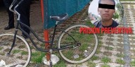 Vinculan a proceso a ladrón de bicicleta en colonia Valle de los Molinos
