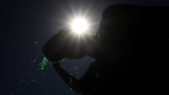 Sorpresiva alza en la temperatura marcará esta semana en la Región Metropolitana