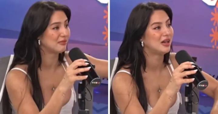 Flor Vigna se quebró al hablar de Luciano Castro y reveló que hasta consultó a ChatGPT