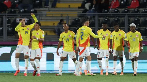 Mundial Sub 20: conclusiones tras la victoria de Colombia vs Arabia Saudita -