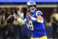 Los Angeles Rams Land New Prediction to Replace Matthew Stafford