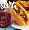 Charleston City Paper: Swig Bar Guide, Fall 2025