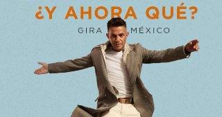 Alejandro Sanz inicia gira “¿Y ahora qué?”