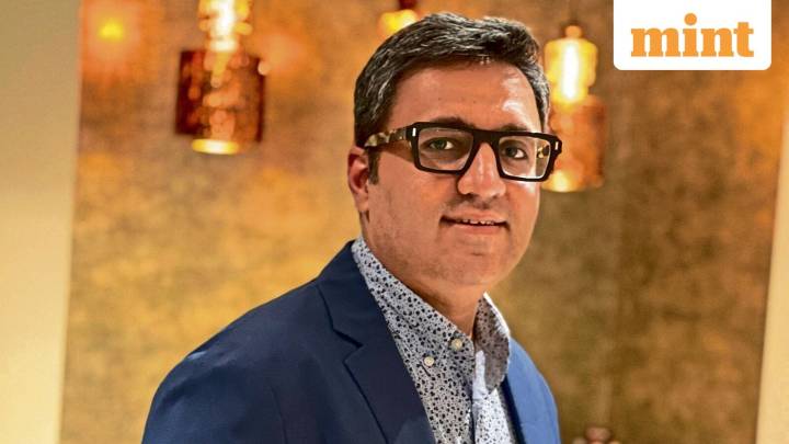 Ashneer Grover calls for smart TV upgrade in Taj, Oberoi hotel chains