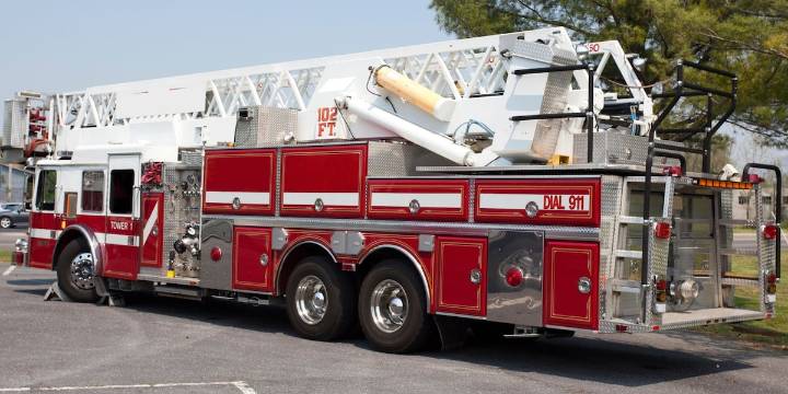 Officials: Macon Co. votes to terminate contract with community fire department