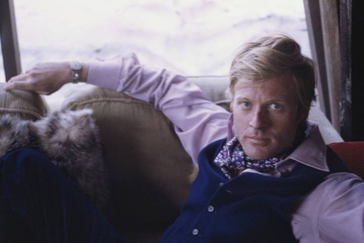 We won't see the likes of Robert Redford again