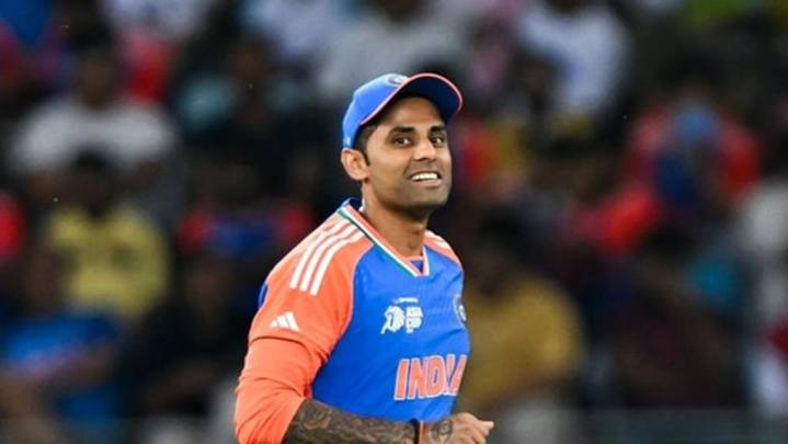 No BCCI role, players took call to shun trophy: Suryakumar