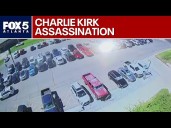 Charlie Kirk assassination: New video release