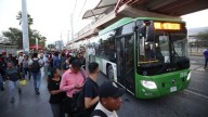 Piden diputados a fiscalía estatal medidas contra acoso en transporte urbano