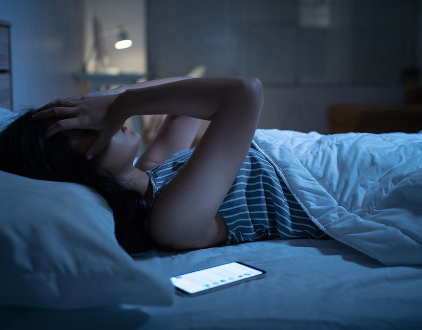 One nightly ritual could be sabotaging your body’s natural clock