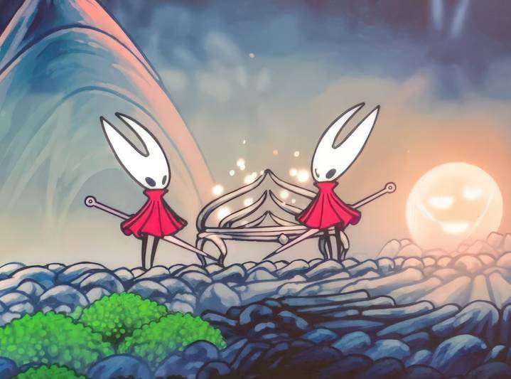 Hollow Knight: Silksong Mod Adds Rudimentary PvP Multiplayer