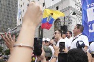 Suspenden llamado a consulta popular de Daniel Noboa