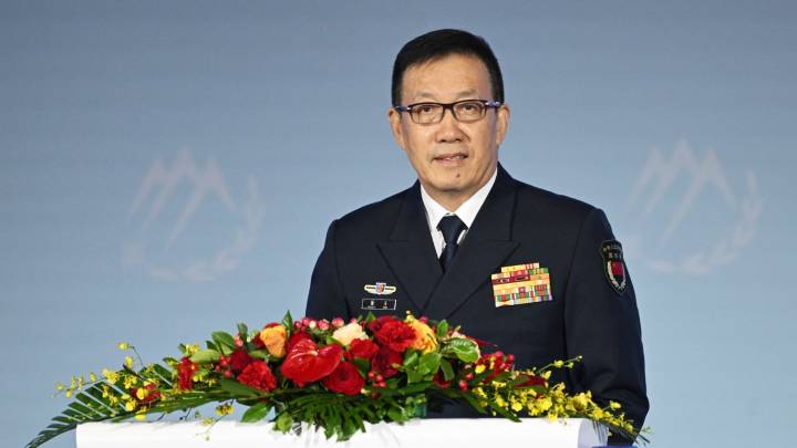 China's defense minister urges greater unity to avoid 'law of the jungle'