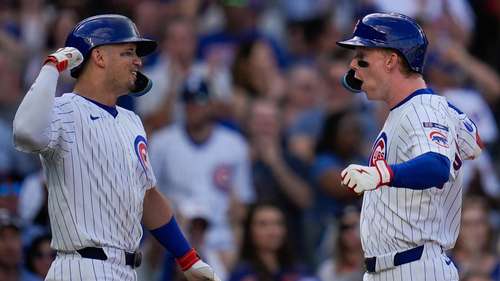 MLB news: Chicago Cubs secure home field for National League Wild Card Series against San Diego Padres at Wrigley Field