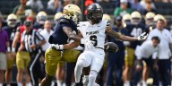 Defense still an area of concern for Notre Dame despite first win