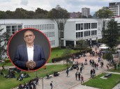 Consejo de Estado declara que elección de Ismael Peña como rector de la U. Nacional fue legal