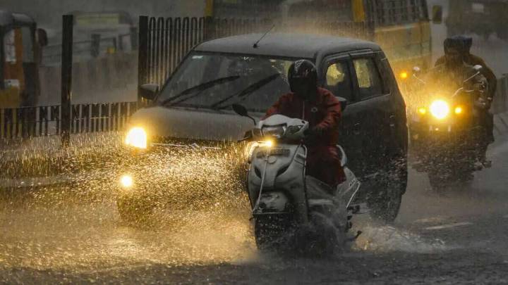 Depression near north Andhra Pradesh to weaken within 24 hours