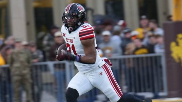 No. 20 Utah Football Overcomes Slow Start, Wins In Wyoming