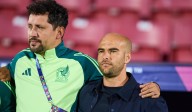 Eduardo Arce promete que México se dejará la vida ante España: “Cuidar los detalles mínimos”