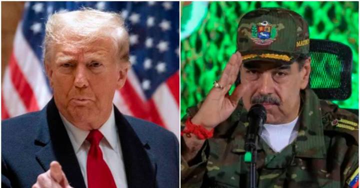 ¿Estados Unidos planea atacar territorio venezolano? “Ya lo verán”, aseguró Donald Trump