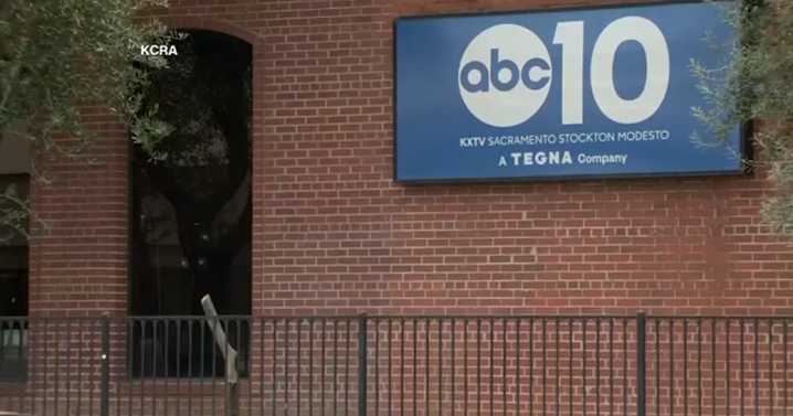 KXTV ABC10 building in Sacramento hit by gunfire, no injuries reported: police