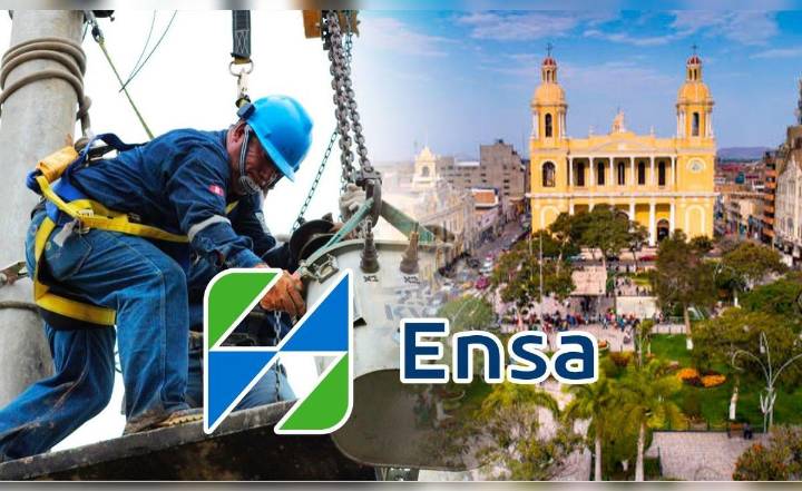 Corte de luz en Lambayeque el 25 y 26 de septiembre: Ensa suspende servicio en estos distritos