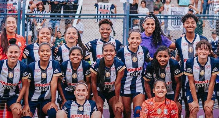 Alianza Lima: fixture de las blanquiazules en la Copa Libertadores femenina Argentina 2025 últimas