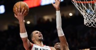 Trail Blazers guard Scoot Henderson injures hamstring, out 4