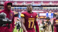Report: Terry McLaurin spoke to a core muscle specialist about injury