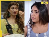 Bigg Boss 19: Nehal Chudasma asks taskmaster to eliminate Ashnoor Kaur