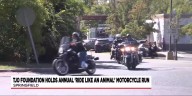 TJO Foundation holds annual motorcycle run