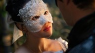 'Bridgerton' First Look: Sophie's Masquerade Gown Unveiled as Netflix Shares All-New Poster Teasing Benedict's Lady in Silver