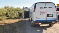 Encuentran cuerpos de dos hombres en tramo cercano a Aldama