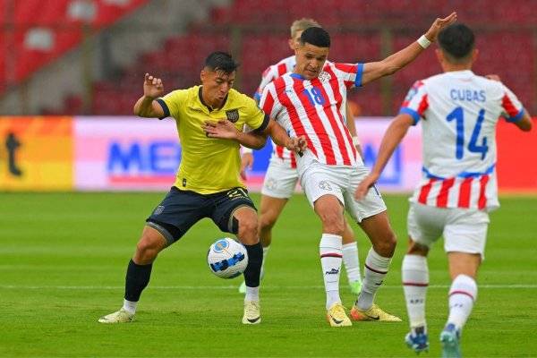 Eliminatorias Mundial 2026: Paraguay busca la clasificación directa ante Ecuador