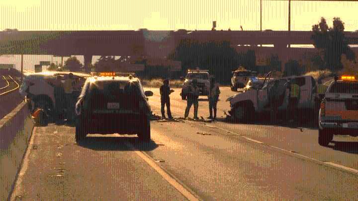 Victim in deadly Highway 85 crash identified