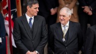 Los jueces que «hacen política»